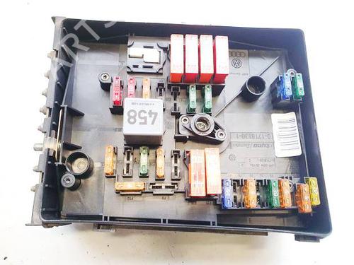 Used Fuse box Fuse box VW PASSAT B7 (362) 1.6 TDI (105 hp) 32547373 32547373
