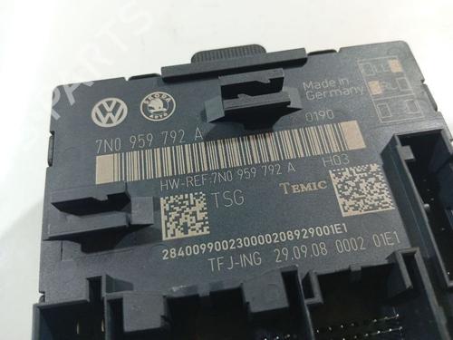 Electronic module SKODA SUPERB II (3T4) 1.9 TDI | BP34911702M83 - Image 4