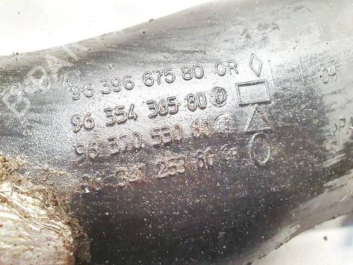 Pipe CITROËN C5 I (DC_) 2.2 HDi (DC4HXB, DC4HXE) | BP34898102M125 - Image 2