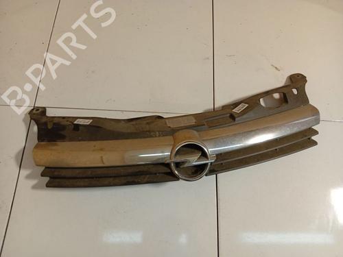 Used Grille Grille OPEL ASTRA H (A04) 1.7 CDTI (L48) (100 hp) 34922543 34922543