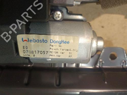 Sunroof engine KIA CEE'D Hatchback (ED) 2.0 CRDi 140 | BP39895199M60 - Image 4