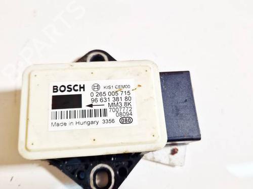 Electronic module CITROËN C5 III (RD_) 2.0 HDi (RDRHD8, RDRHDJ, RDRHR8, RDRHRJ) | BP35018895M83 - Image 2