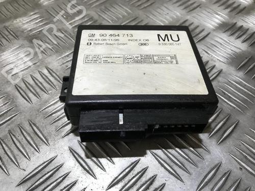 Used Electronic module Electronic module OPEL VECTRA B (J96) 2.0 DI 16V (F19) (82 hp) 33493344 33493344