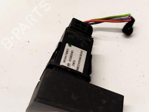 Warning switch CITROËN C5 III (RD_) 2.2 HDi (RD4HTH) | BP36771075I22 - Image 3