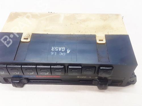 Used Climate control Climate control MAZDA 626 IV Hatchback (GE) 2.0 D GLX Comprex (GEFP) (75 hp) 35877159 35877159
