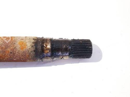 Right front driveshaft NISSAN QUEST (V42) 3.5 | BP35305628M39 - Image 4
