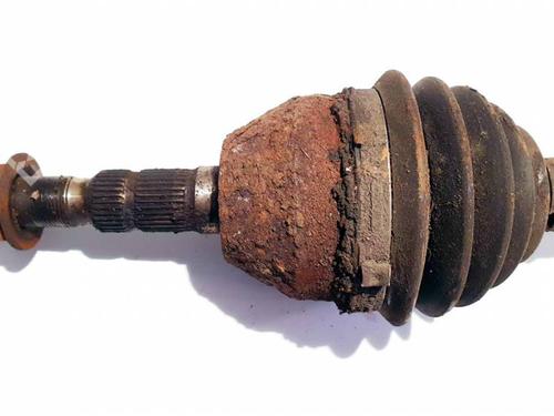 Right front driveshaft OPEL ASTRA H (A04) 1.7 CDTI (L48) | BP38610312M39 - Image 2