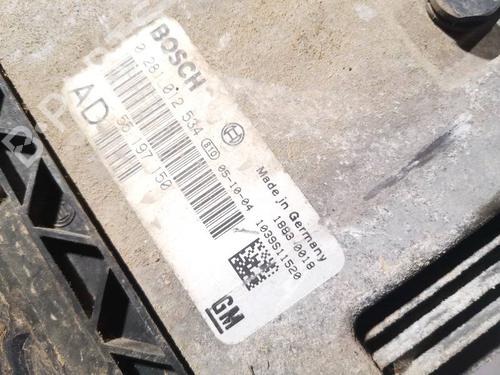 Engine control unit (ECU) OPEL SIGNUM Hatchback (Z03) 1.9 CDTI (F48) | BP32565130M57 