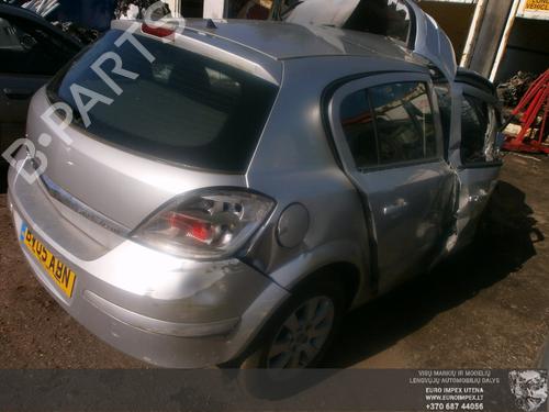 Electronic module OPEL ASTRA H (A04) 1.7 CDTI (L48) | BP33480317M83 - Image 7