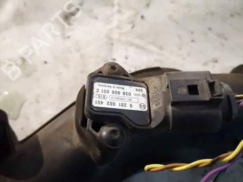 Electronic module SKODA SUPERB II (3T4) 2.0 TDI | BP35286073M83 - Image 2