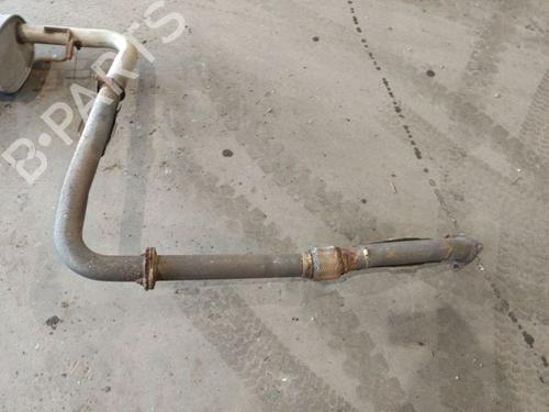 Exhaust system NISSAN PATHFINDER III (R51) 2.5 dCi | BP40052218M121 - Image 8
