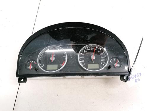 Kombiinstrument Kombiinstrument FORD MONDEO III (B5Y) 2.0 TDCi (130 hp) 35578860 35578860