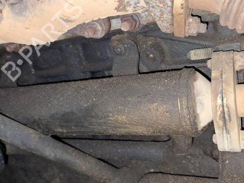 Egr VW GOLF V (1K1) 2.0 TDI | BP34861185M69 - Image 2