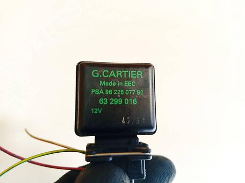 Electronic sensor PEUGEOT 307 (3A/C) 2.0 HDi 110 | BP34947378M84 - Image 3