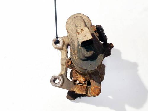 Left rear brake caliper VW PASSAT B6 (3C2) 2.0 TDI | BP35109953M107 - Image 2
