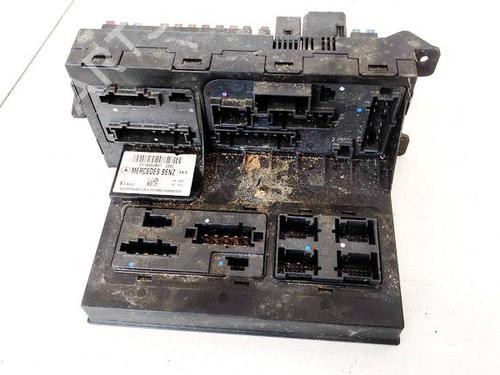 Fuse box MERCEDES-BENZ E-CLASS (W211) E 220 CDI (211.006) | BP32948597E1 - Image 2