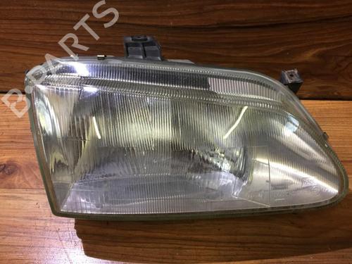Used Right headlight Right headlight RENAULT MEGANE I (BA0/1_) 1.9 dT (B/SA0K, B/SA0Y) (90 hp) 35655643 35655643