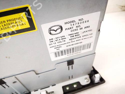 Radio MAZDA 5 (CR) 2.0 CD (CR19) | BP35388569E6 - Image 3