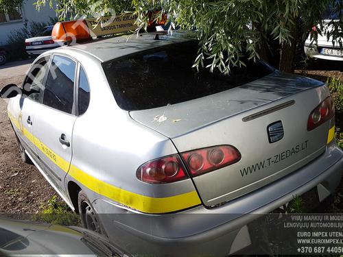 Engine mount SEAT CORDOBA (6L2) 1.4 16V | BP33490561M89  - Image 6