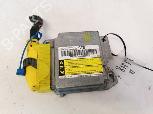 Used ECU airbags ECU airbags CADILLAC CTS 3.2 (218 hp) 32922735 32922735