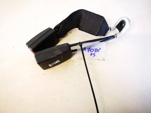Used Seat buckle Seat buckle 35514020 35514020