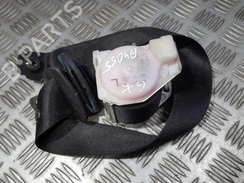 Used Rear left seatbelt Rear left seatbelt 35697996 35697996