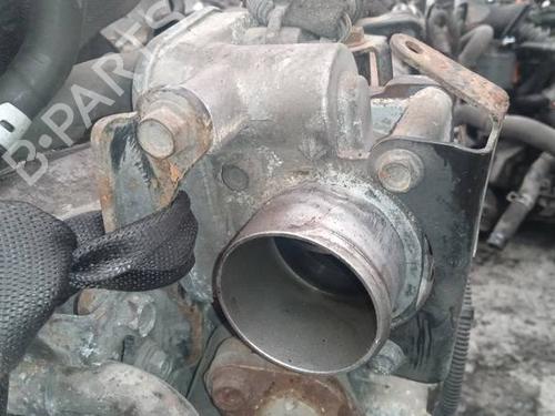 Used Throttle body Throttle body OPEL MERIVA A MPV (X03) 1.7 CDTI (E75) (100 hp) 35265114 35265114