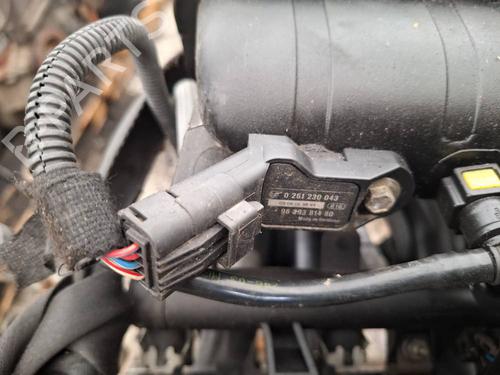 Electronic module PEUGEOT 206 SW (2E/K) 1.4 | BP35075634M83 - Image 2