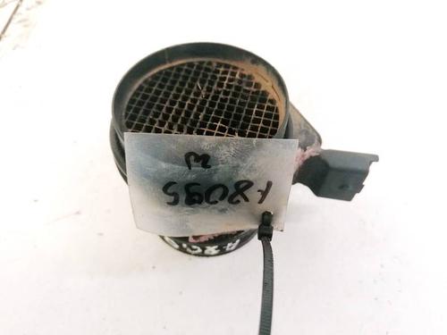 Used Mass air flow sensor Mass air flow sensor CITROËN C5 I (DC_) 2.0 HDi (DCRHYB) (90 hp) 35369103 35369103