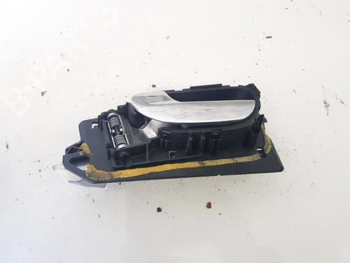 Front left interior door handle PEUGEOT 307 (3A/C) 1.6 HDi | BP35523966I13 - Image 2