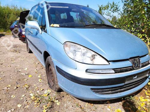 Used Parts PEUGEOT 807 (EB_) 2.2 HDi (128 hp) 4471042