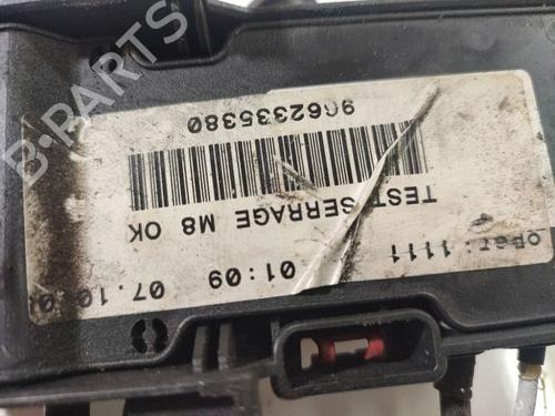 Fuse box CITROËN C5 III (RD_) 2.0 HDi (RDRHD8, RDRHDJ, RDRHR8, RDRHRJ) | BP32536679E1