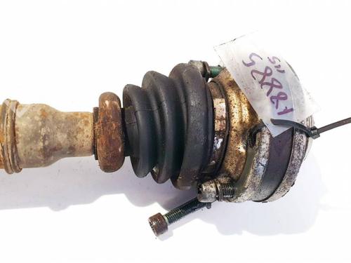 Right front driveshaft AUDI A3 (8P1) 2.0 TDI | BP35305570M39 - Image 3