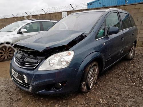 Used Parts OPEL ZAFIRA / ZAFIRA FAMILY B (A05) 1.9 CDTI (M75) (120 hp) 4477013