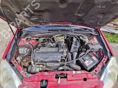 Luftventil HONDA CIVIC VII Hatchback (EU, EP, EV) 1.7 CTDi (EP4, EU9) | BP32556508I21 