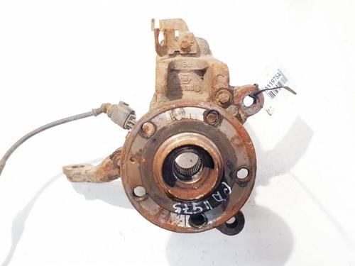 Used Right front steering knuckle Right front steering knuckle AUDI A3 (8P1) 2.0 TDI 16V (140 hp) 40617103 40617103