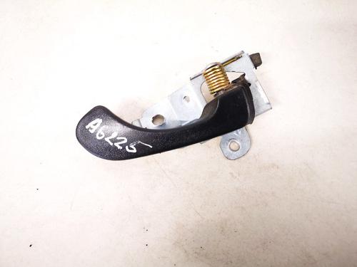 Used Rear left interior door handle Rear left interior door handle MITSUBISHI CARISMA (DA_) 1.6 (DA1A) (90 hp) 35541053 35541053