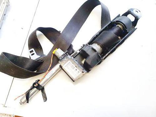 Front left seatbelt VOLVO V50 (545) 1.6 D | BP34975908I26 - Image 3