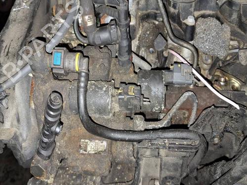 Used Injection pump Injection pump RENAULT SCÉNIC III (JZ0/1_) 1.5 dCi (110 hp) 34782807 34782807
