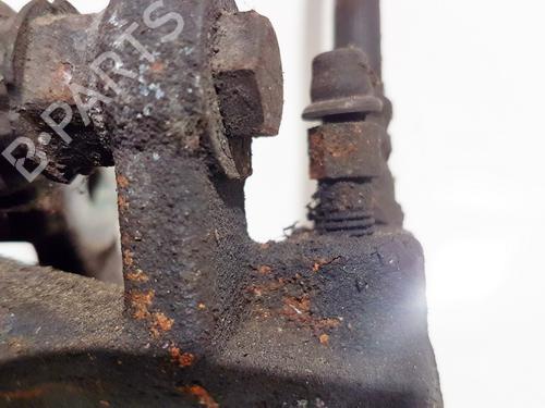 Left front brake caliper MERCEDES-BENZ A-CLASS (W169) A 160 CDI (169.006, 169.306) | BP35629851M105 - Image 2