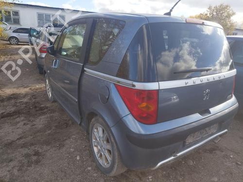 Switch PEUGEOT 1007 (KM_) 1.4 HDi | BP32897190I30  - Image 8