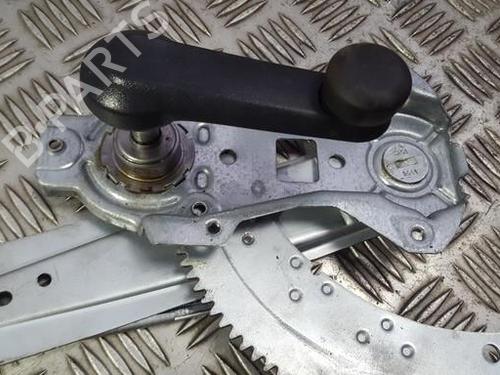 Rear left window mechanism NISSAN NOTE (E11, NE11) 1.5 dCi | BP35688752C24 - Image 2