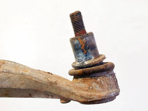Right front suspension arm AUDI A4 B6 (8E2) 1.9 TDI | BP35029921M13 - Image 3