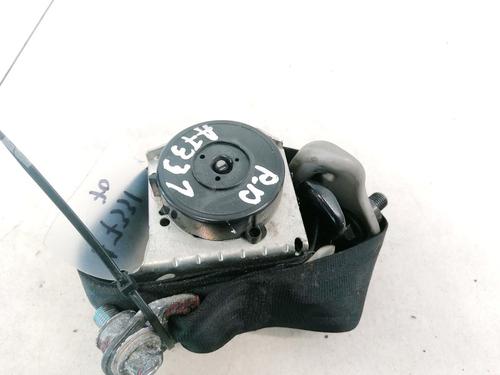 Front right seatbelt MAZDA 3 (BK) 1.6 DI Turbo | BP35492297I25 - Image 2
