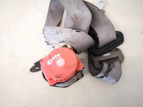 Used Rear left seatbelt Rear left seatbelt MAZDA PREMACY (CP) 2.0 TD (101 hp) 35499999 35499999