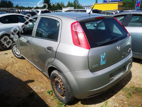 Engine mount FIAT GRANDE PUNTO (199_) 1.2 | BP32612830M89  - Image 10