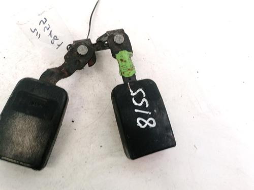 Seat buckle PEUGEOT 607 (9D, 9U) 3.0 V6 24V | BP35411934I32 - Image 3