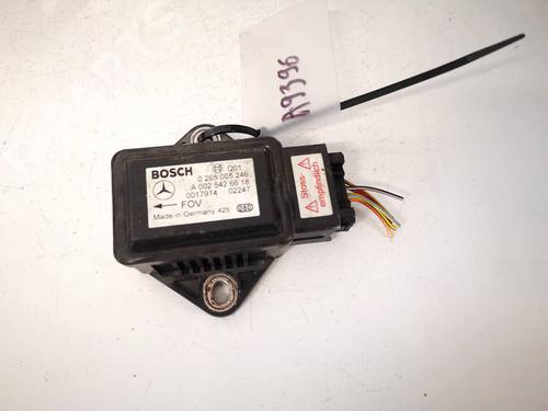 Used Electronic module Electronic module MERCEDES-BENZ E-CLASS (W211) E 200 Kompressor (211.042) (163 hp) 35253517 35253517