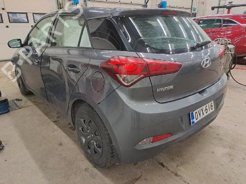 Used Parts HYUNDAI i20 II (GB, IB) 1.0 T-GDI (101 hp) 4471684