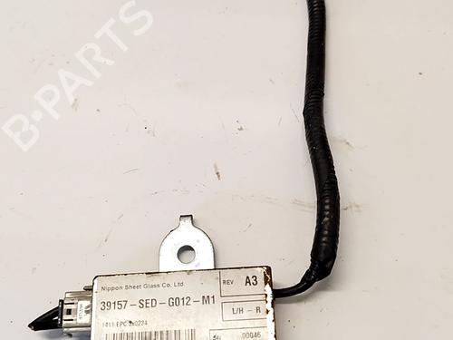 Elektronische module Elektronische module HONDA ACCORD VII (CL, CN) 2.2 i-CTDi (CN1) (140 hp) 37009850 37009850